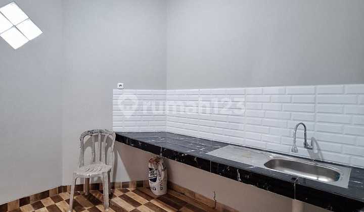 Hunian 1Lt Exclusif Kawasan Ceger Bintaro Perdana Only Cash/S841