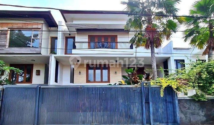 JK429.Rumah Komplek Elit dkt Lap Golf Pangkalan Jati Cinere Depok