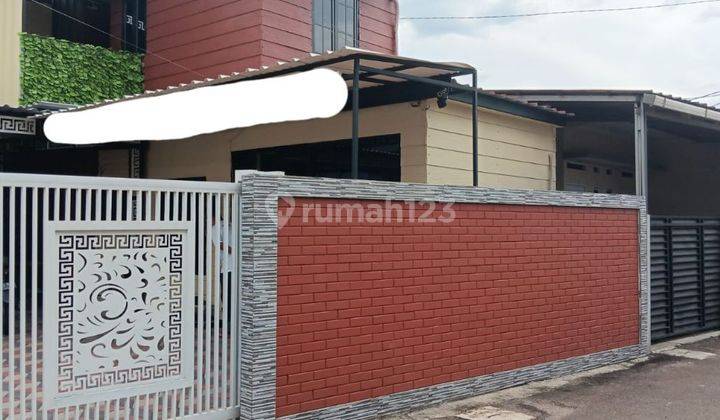 Gs63.rumah Kantor Bangunan Masih Baru Dlm Cluster Petukangan  2