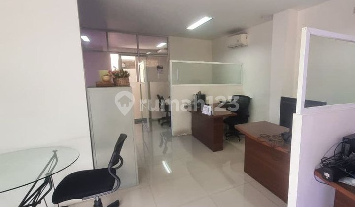 J413.Ruko Gandeng area Komersial Bona Indah, Lebak Bulus Jaksel