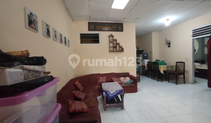 S825.jual Tanah Dpt Rumah Cocok Tuk Bangun Kosan di Kedaung