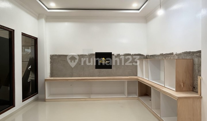 New Luxury House Finishing Stage in Kayu Putih, East Jakarta /D36 2