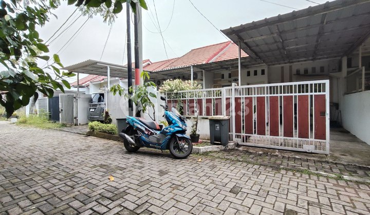 864.Cluster MURAH Terawat Kualitas bata Merah tanah Lega Pamulang