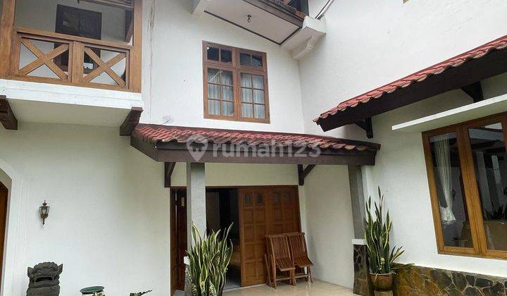 Jk111.rumah Astri Termurah di Cluster Elit Rancamaya Bogor  2