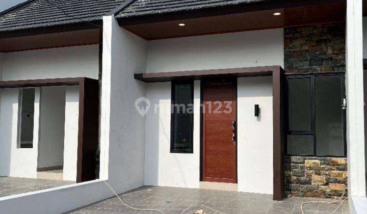 Mbv279.rumah 1 Lantai Dlm Cluster Selangkah Ke Tol Kukusan cijago 2