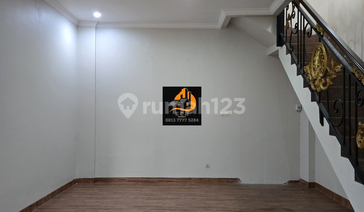T46.Rumah Second Terawat Akses Jln Lebar di Cipinang Besar Jaktim 2