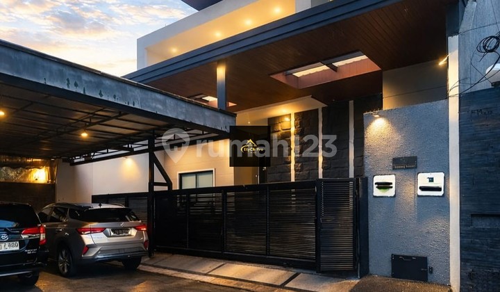 Rumah Lux Ada Swimming Pool Strategis Gn Sahari Sawah Besar/D35 Rumah Lux Ada Swimming Pool Strategis Gn Sahari Sawah Besar/D35