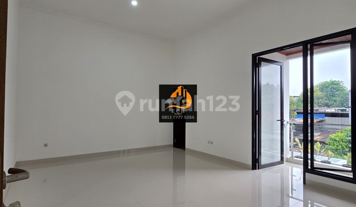 T27.Rumah Modern Minimalis Dlm Komplek Halm Luas Di Duren Sawit  2