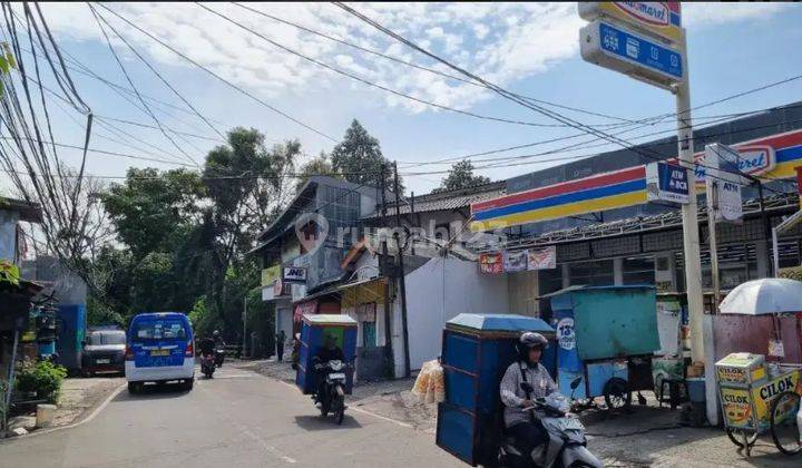 J298.usaha Franchise Indomaret Jl Rosliana Palmerah Slipi Luas211 2