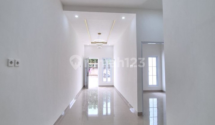818.Rumah Siap Huni hrg Ekonomis Luas Tnh Lega Free Biaya Tangsel 2
