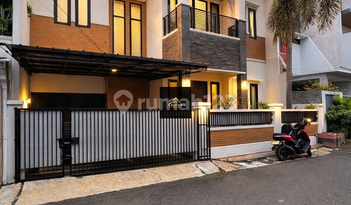 Rumah Siap Huni Bangunan Kokoh di Rawamangun Jakarta Timur/D29 Rumah Siap Huni Bangunan Kokoh di Rawamangun Jakarta Timur/D29