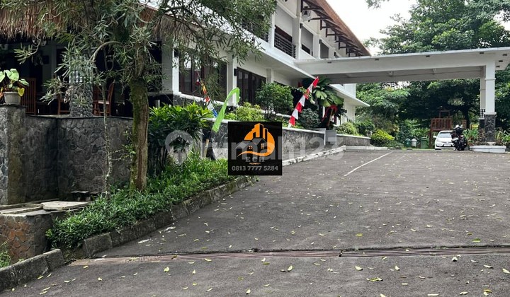 T39. Active Hotel Fully Furnished 2.5 Hectares with Mountain View in Sentul 2