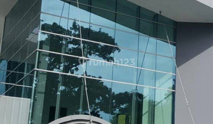 J307.gedung Kantor Dan Gudah Hrg Dibawah Njop Jl Pasar Minggu  1