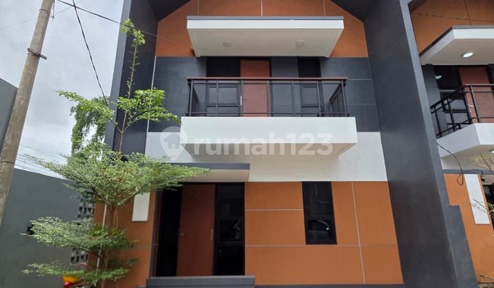 2-Story House in South Tangerang Now Only *800 Million/S915