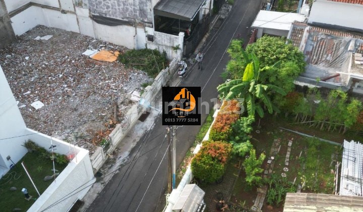 Plot 7. Ready-to-Build Land in Cipinang Indah Complex, East Jakarta. Plot 7. Ready-to-Build Land in Cipinang Indah Complex, East Jakarta.