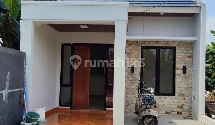 Rumah Siap Huni di Belakang Perum Permata Pamulang Rawakalong/908 2