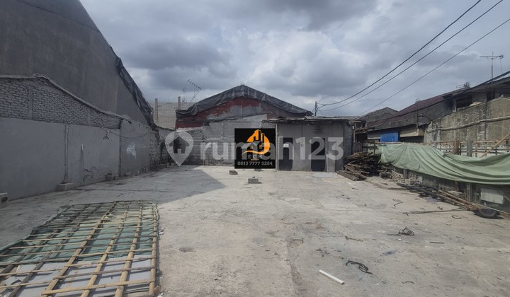 Tp22 Tanah Kavling Siap Bangun Dekat Jalan Raya di Duren Sawit Tp22 Tanah Kavling Siap Bangun Dekat Jalan Raya di Duren Sawit