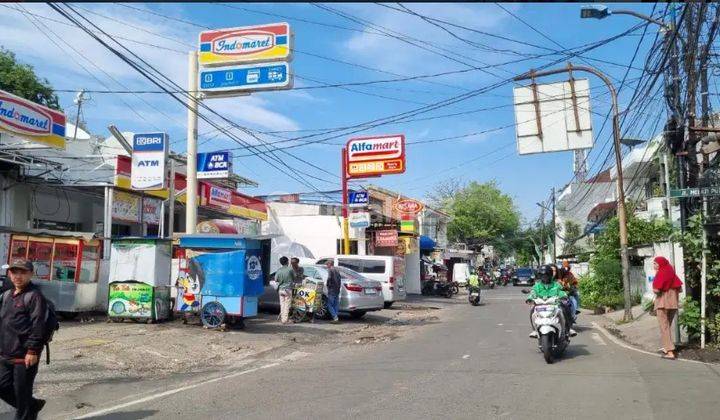 J298.usaha Franchise Indomaret Jl Rosliana Palmerah Slipi Luas211 1