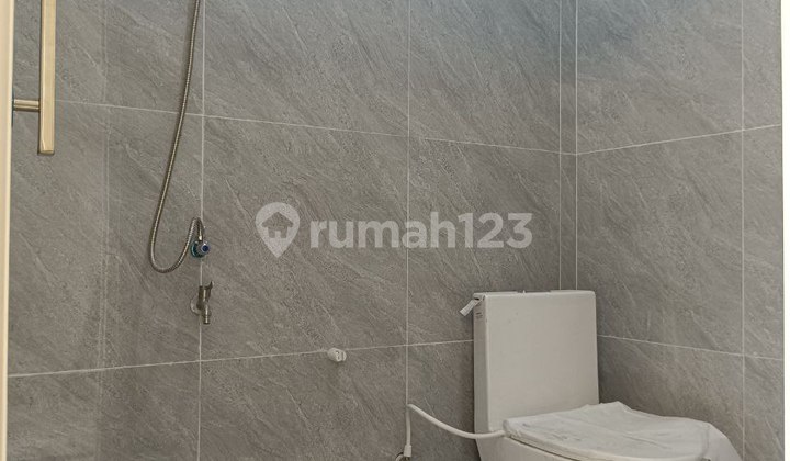 Rumah Baru Minimalis Modern Dkt St LRT Jatibening Bekasi/S885 2