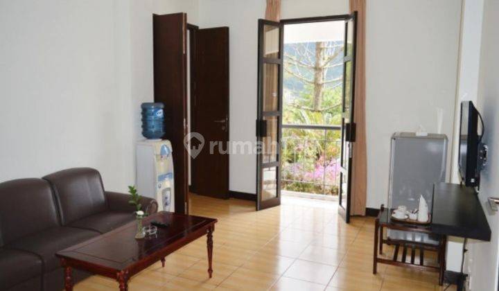 Jk300.hotel Bintang Empat Termurah Dgn 116 Kamar di Puncak, Bogor 2