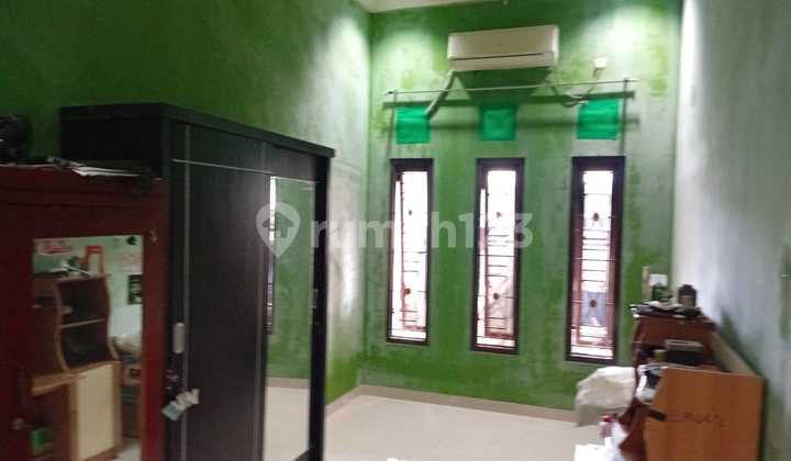 Affordable WELL-MAINTAINED Strategic Flood-Free Secondary House in Jati Asih 2