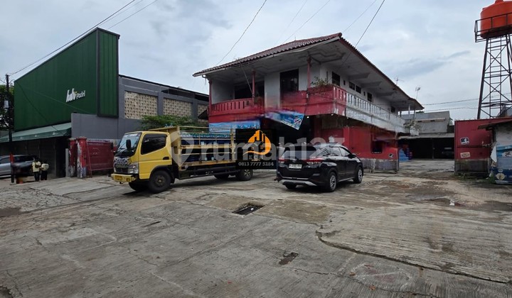 Rumah dan Tempat Usaha di Duren Sawit Raya Jakarta Timur/Tp76 2