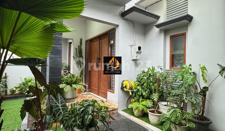 Rumah Cantik Dlm Komp di Balekambang Condet Krmat Jati Jaktim/D27 2