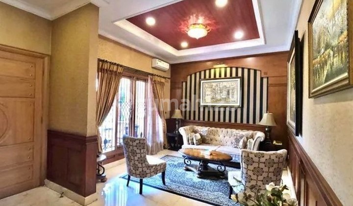 JK366. 35-Room Boarding House FULL in Jati Padang near TB Simatupang 2