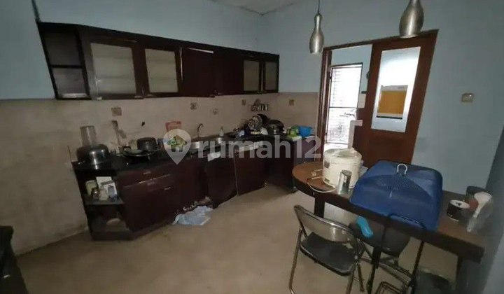 Jk414. Charming 2-Story House in the Elite Pancoran Complex, South Jakarta 2