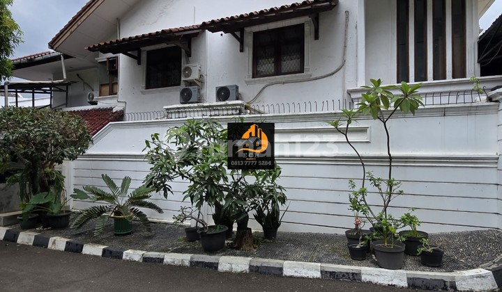 T69. Second Hand Livable House in One Gate Complex Pulomas, East Jakarta