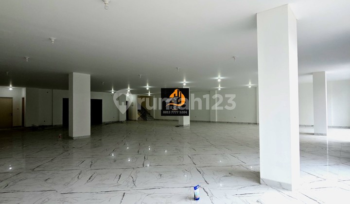 Gedung Baru Strategis Bonus 2 Ruko di Duren Sawit Jaktim/Tp90