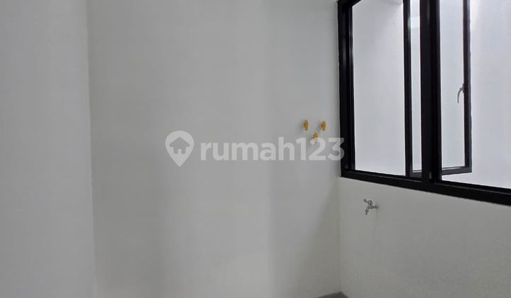 T13 Rumah Modern Minimalis Dalam Komplek Kav Dki Pondok Kelapa 2