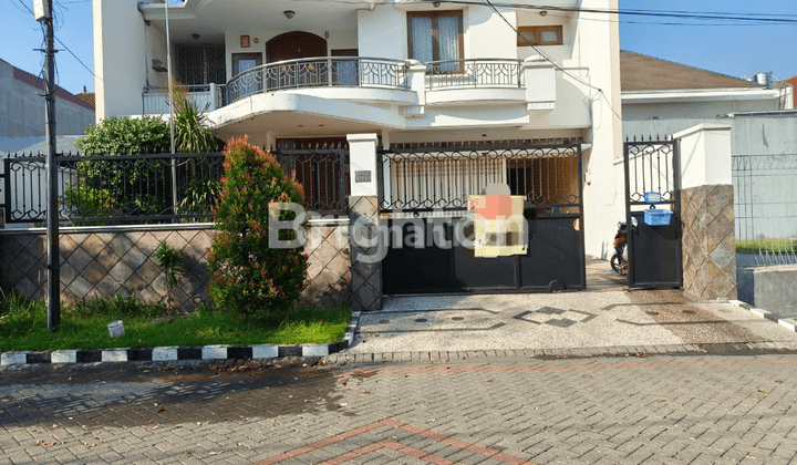 Dijual Rumah Split Level Di Perumahan Araya Tahap 1 1