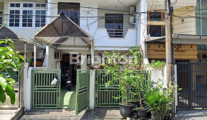 Rumah 2,5 Lantai Aman, Tenang, Nyaman, Cluster Sts Sunter 1