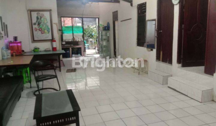 Rumah  Bisa Untuk Tinggal Maupun Usaha Sunter Agung Ancol Selatan 2