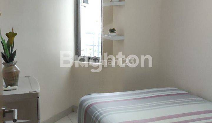 KAN 1 UNIT 2 KAMAR APARTEMEN THE MANSION KEMAYORAN JAKARTA 2