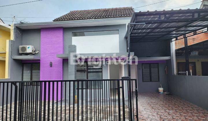 KAN RUMAH SIAP HUNI LOKASI STRATEGIS DI BATURAN 2