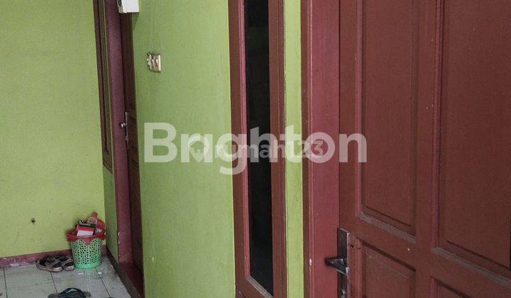 RUMAH KOST SUNTER, ROW 2 MOBIL, KONDISI FULL, SHM 2