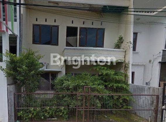 DIJUAL RUMAH 2 LANTAI  AMAN, TENANG, NYAMAN, TAMAN NYIUR SUNTER 1