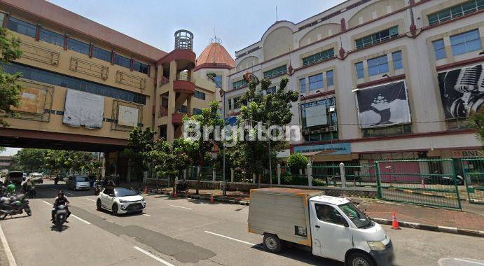 DIJUAL RUKO 4 LANTAI  LOKASI STRATEGIS MANGGA DUA MALL LT: 144 LB: 576 1