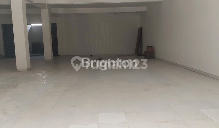 DIJUAL RUKO GANDENG 3 LANTAI, SANGAT STRATEGIS DI BLOK Q MONGINSIDI