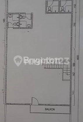 DIJUAL RUMAH 2 LANTAI  AMAN, TENANG, NYAMAN, TAMAN NYIUR SUNTER 2