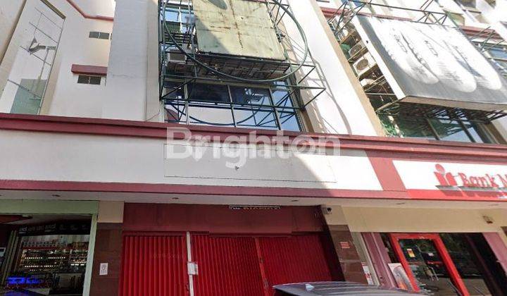 DIJUAL RUKO 4 LANTAI  LOKASI STRATEGIS MANGGA DUA MALL LT: 144 LB: 576 2
