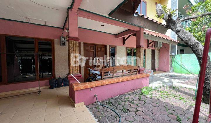 Dijual Rumah 2 Lantai Di Jalan Utama , Taman Nyiur Sunter 1