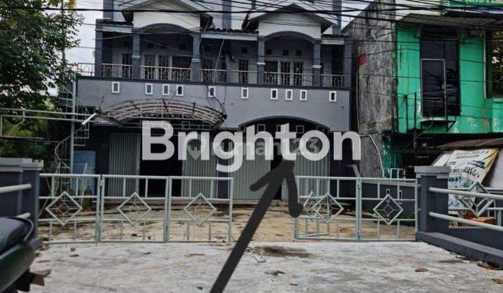DIJUAL RUKO DI BANJARMASIN KM 5,7 1