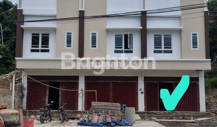 RUKO BARU DI LOKASI SUPER PREMIUM  1