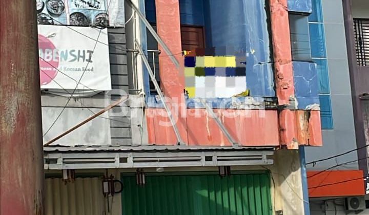 RUKO 2 LANTAI LOKASI PREMIUM BANJARMASIN  2
