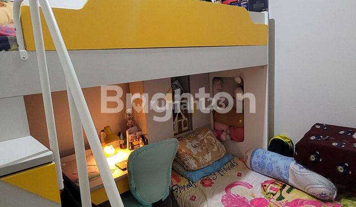 APARTEMENT CANTIK BERSIH SIAP HUNI GREEN VALLEY 2