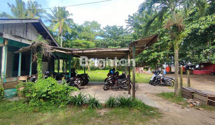 LAHAN DIJUAL CEPAT BERSERTIFIKAT DAERAH SUPER PREMIUM PINGGIR JALAN POROS DAN RAMAI 2