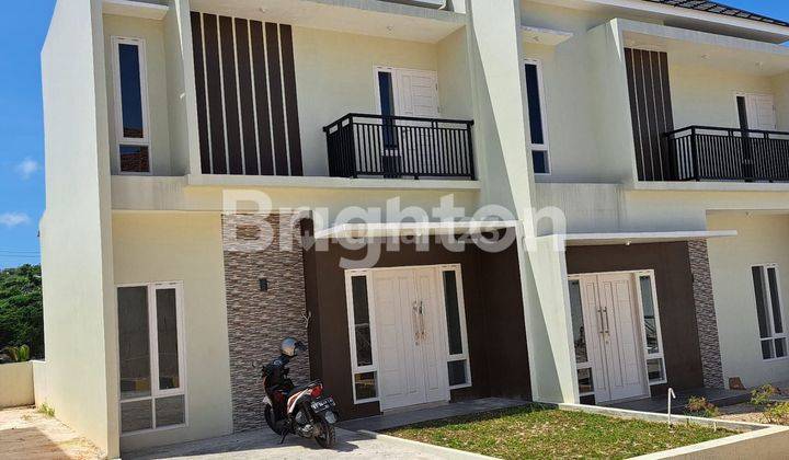 RUMAH BARU SIAP HUNI TENGAH KOTA 2